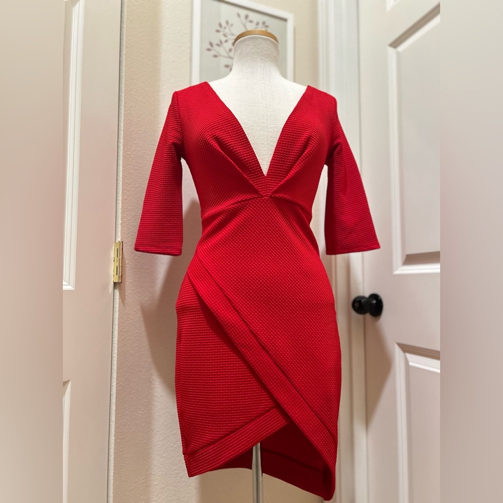 Blossom Brand mini dress